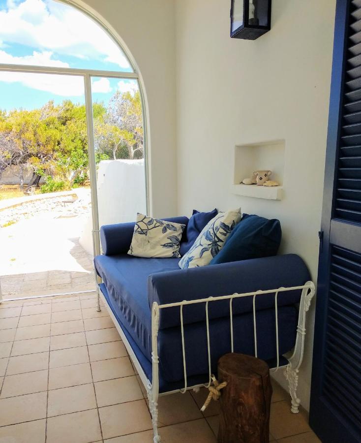 Villa Trullammare Monopoli Esterno foto