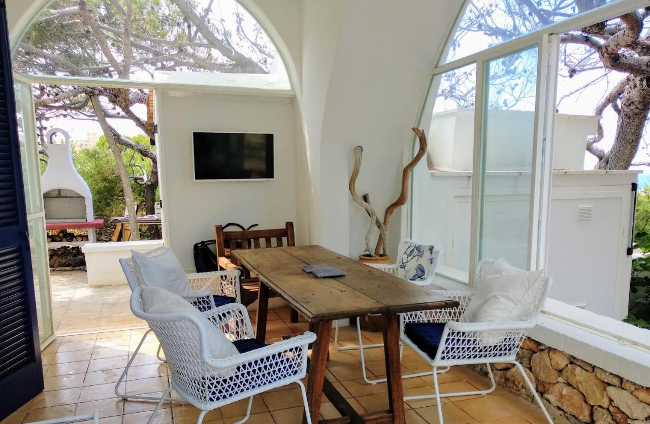 Villa Trullammare Monopoli Esterno foto
