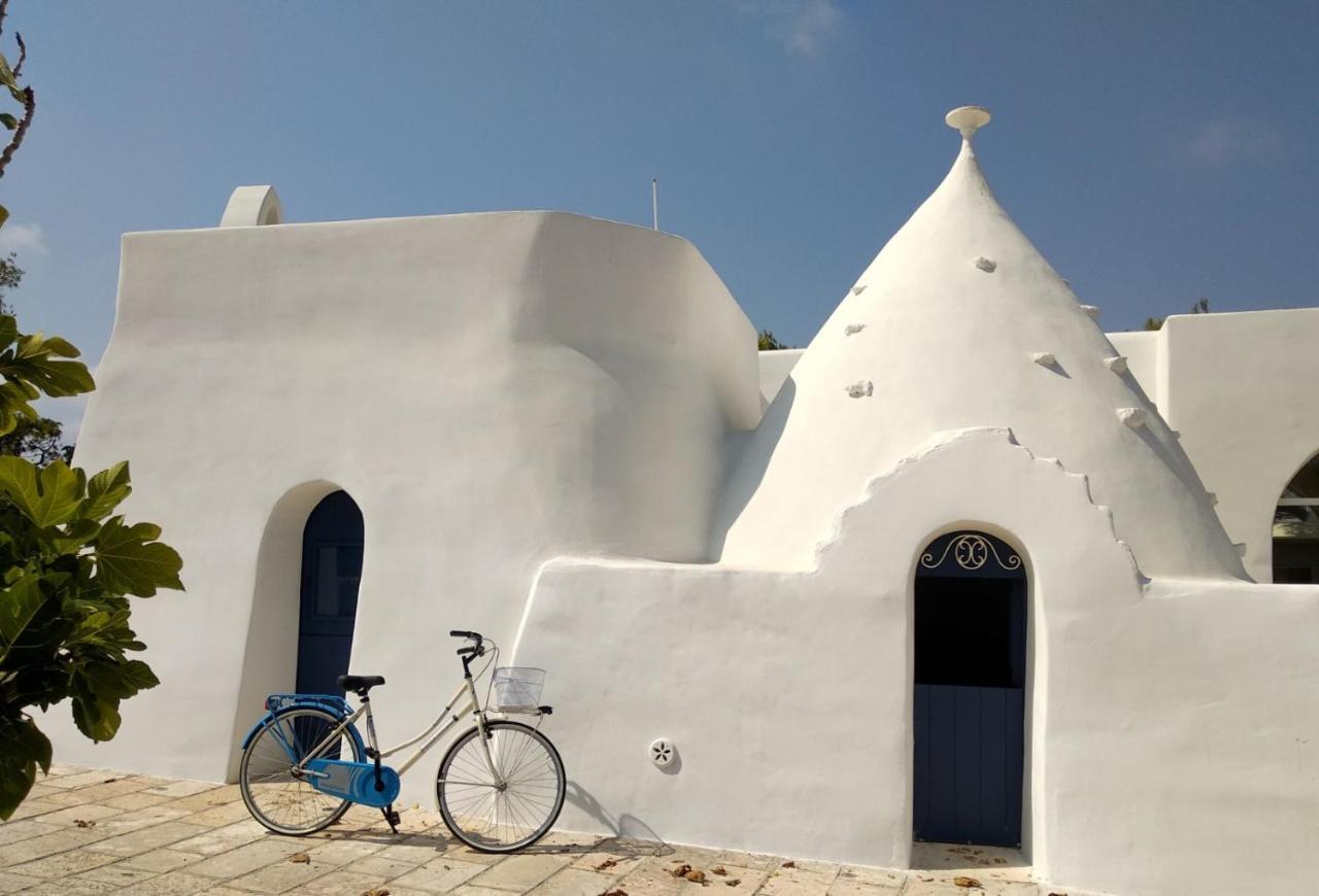 Villa Trullammare Monopoli Esterno foto