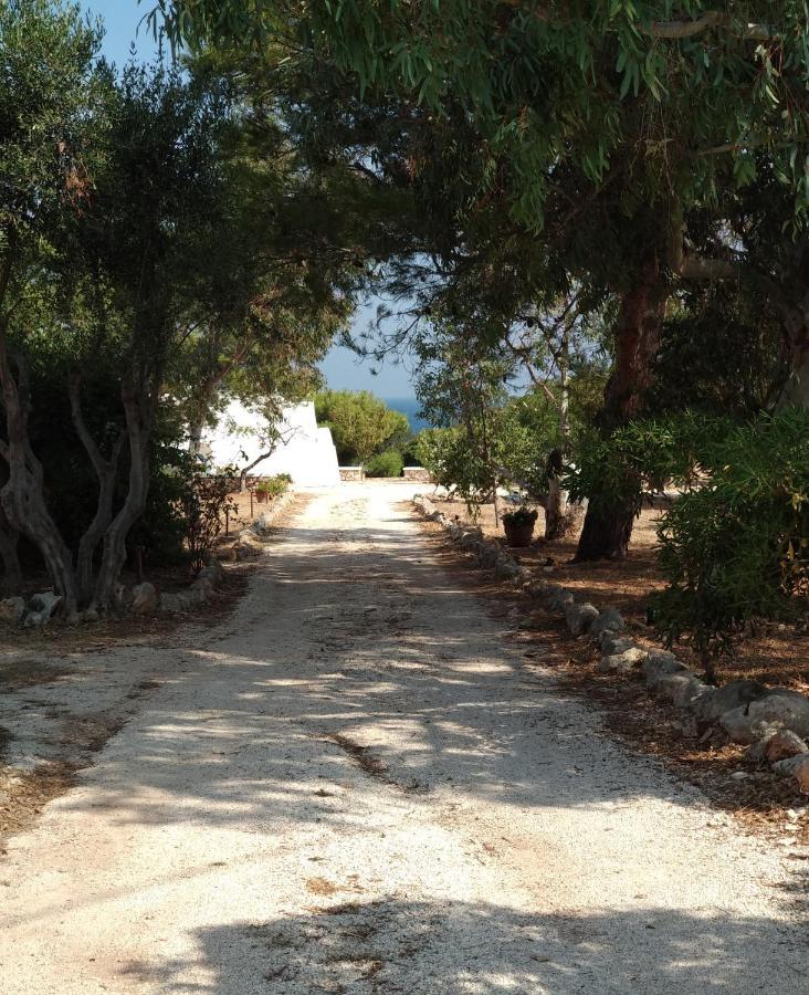 Villa Trullammare Monopoli Esterno foto