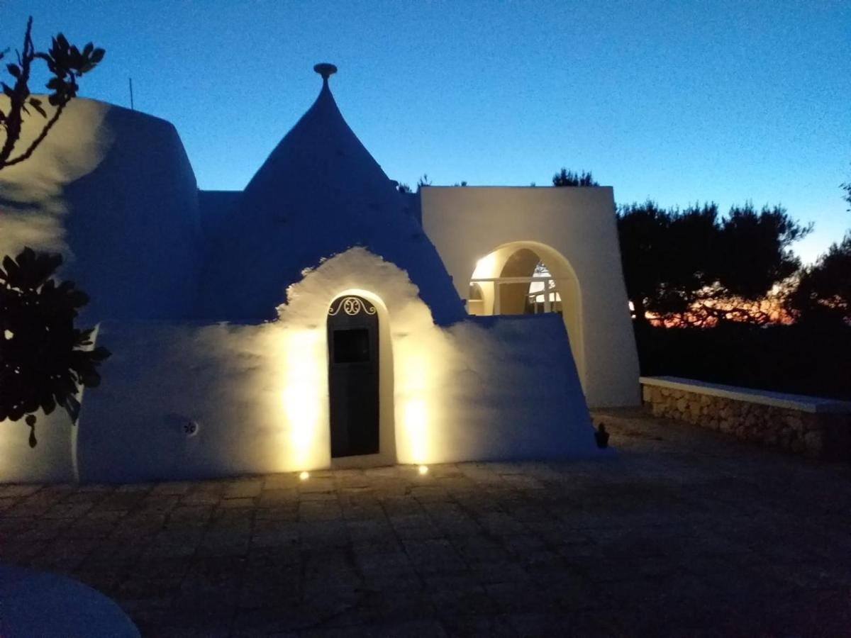 Villa Trullammare Monopoli Esterno foto