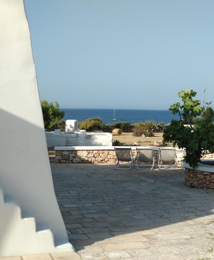 Villa Trullammare Monopoli Esterno foto