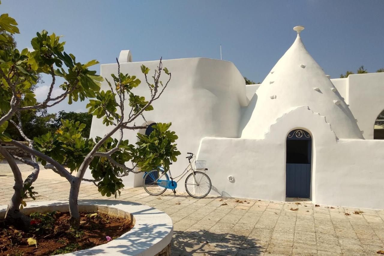 Villa Trullammare Monopoli Esterno foto