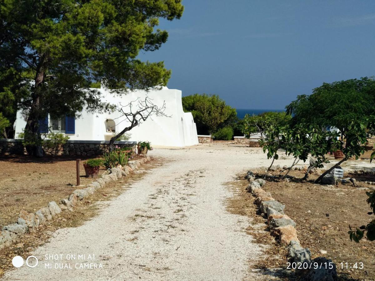 Villa Trullammare Monopoli Esterno foto