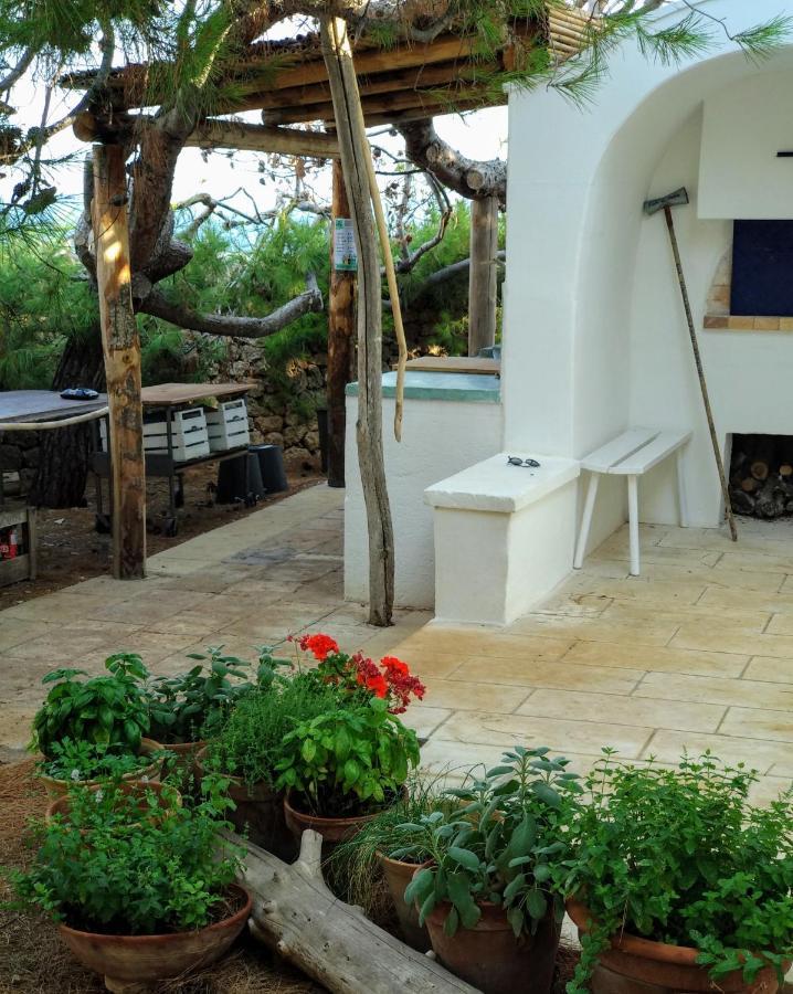 Villa Trullammare Monopoli Esterno foto