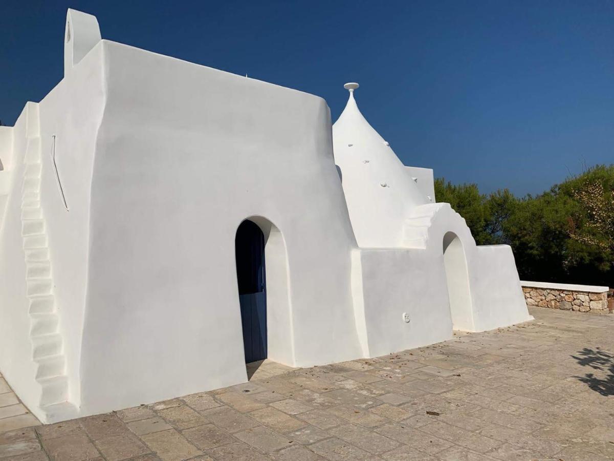 Villa Trullammare Monopoli Esterno foto
