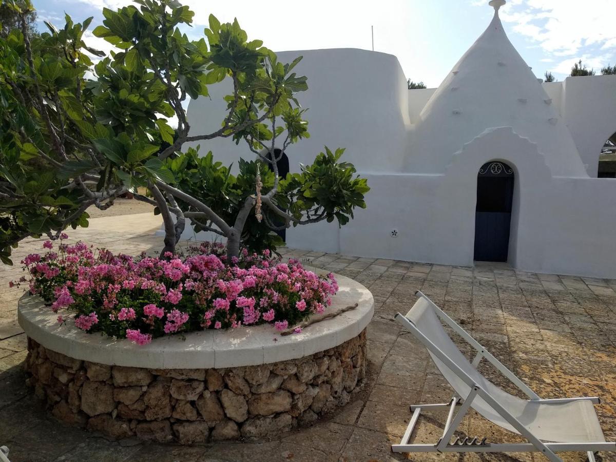 Villa Trullammare Monopoli Esterno foto