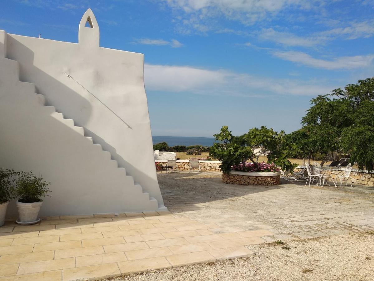 Villa Trullammare Monopoli Esterno foto