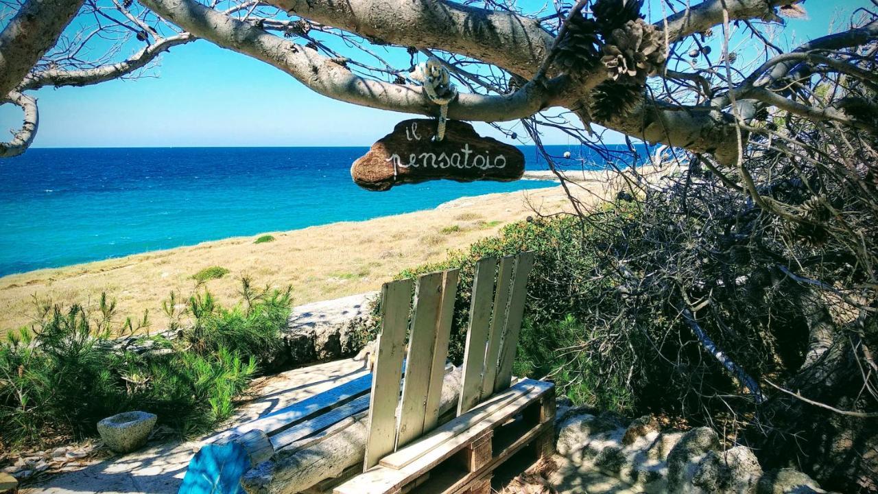 Villa Trullammare Monopoli Esterno foto