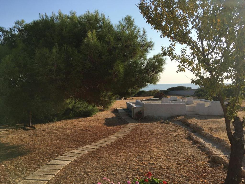 Villa Trullammare Monopoli Esterno foto