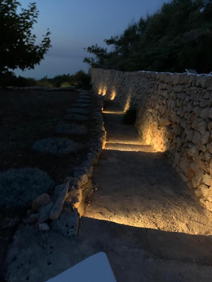 Villa Trullammare Monopoli Esterno foto