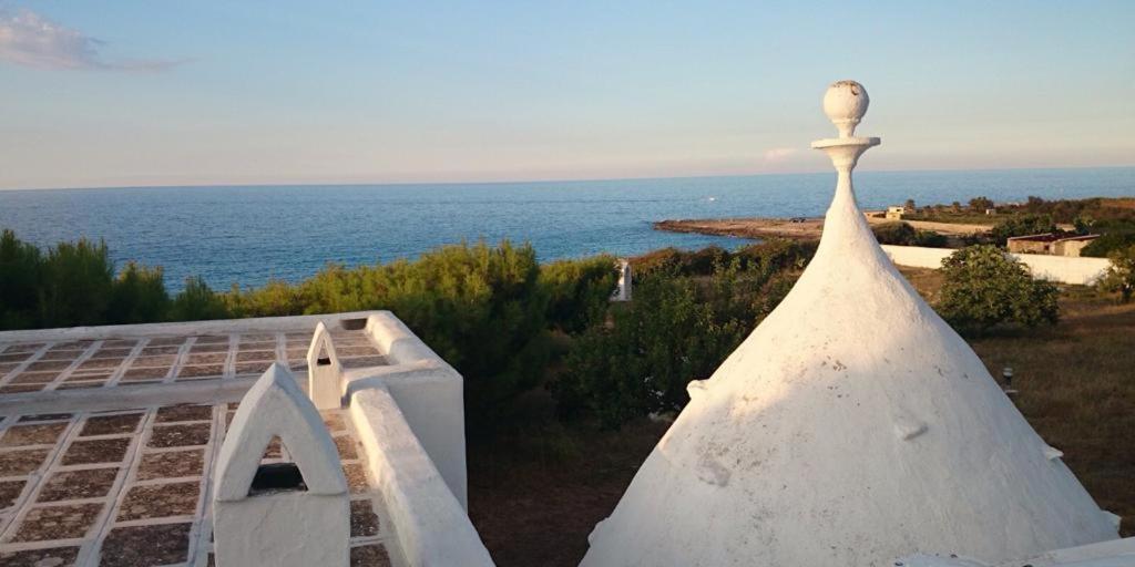 Villa Trullammare Monopoli Esterno foto